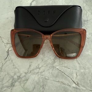 DIFF Becky II Sunglasses